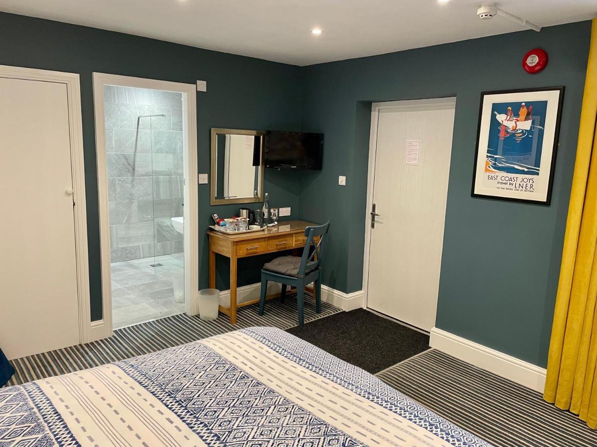 Dairy Guest House York Luaran gambar