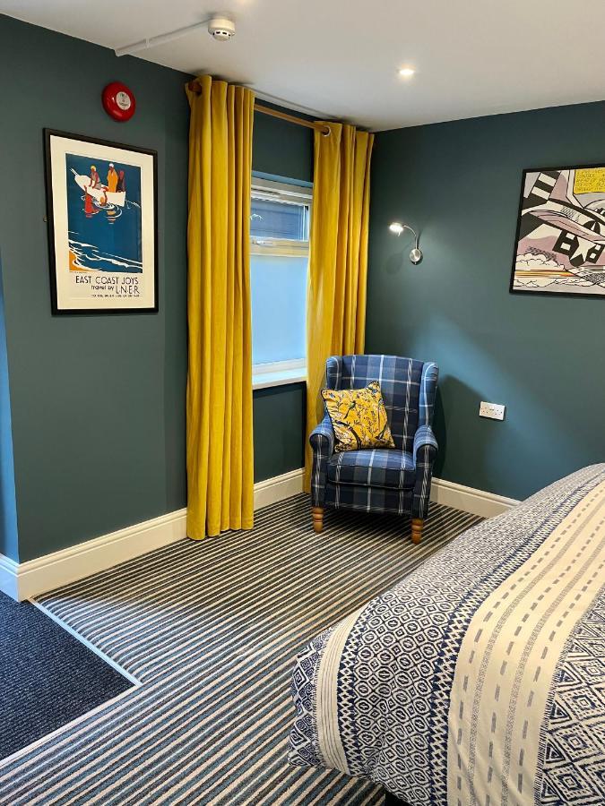 Dairy Guest House York Luaran gambar