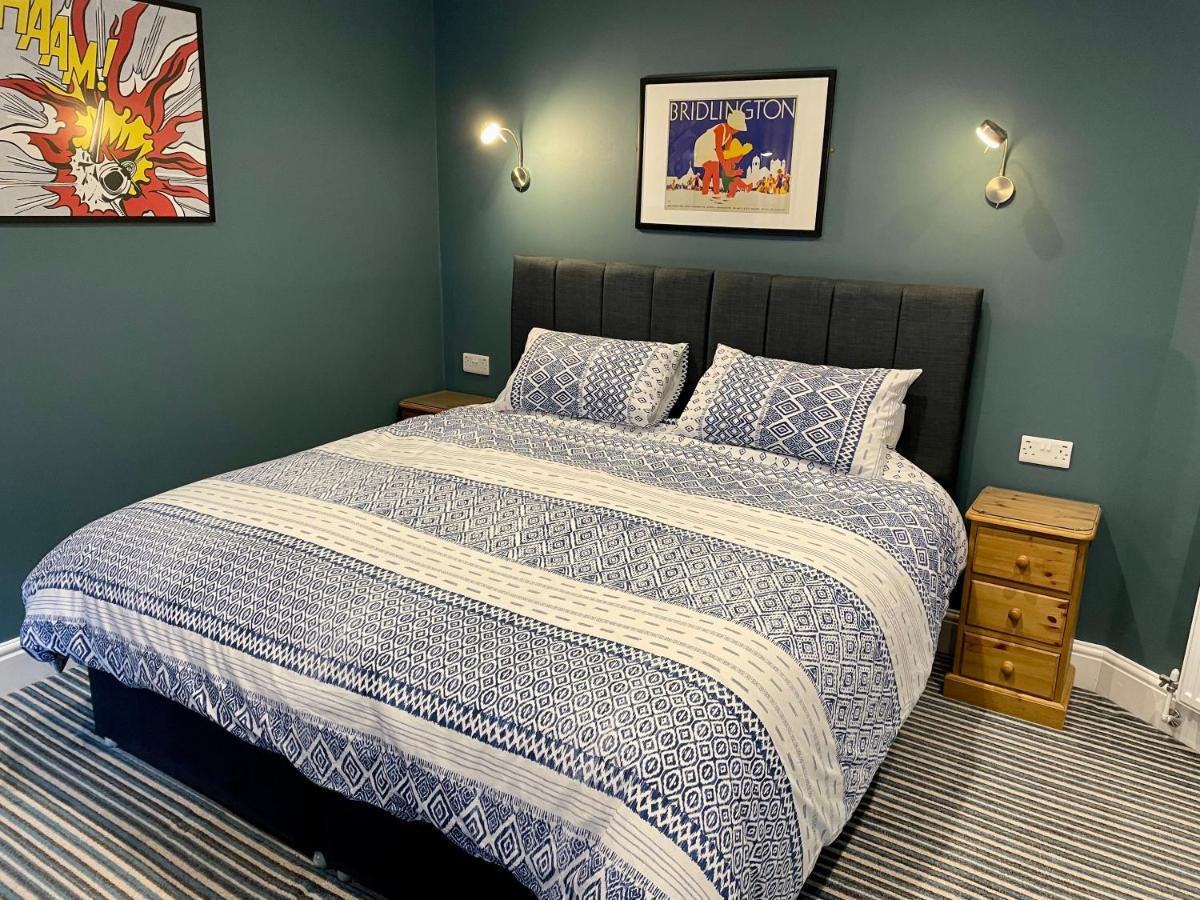 Dairy Guest House York Luaran gambar