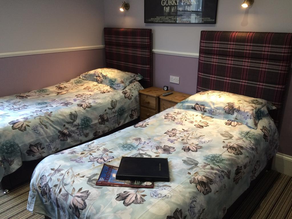 Dairy Guest House York Bilik gambar