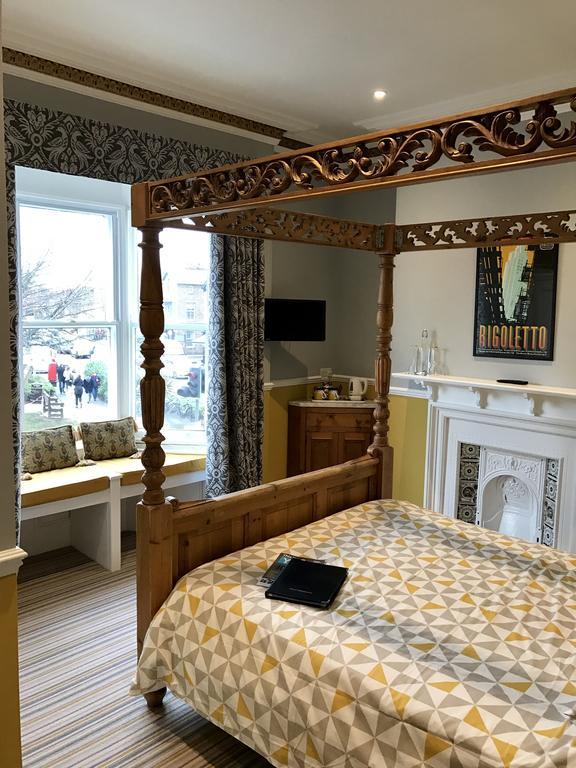 Dairy Guest House York Luaran gambar