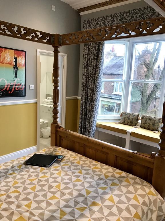 Dairy Guest House York Luaran gambar