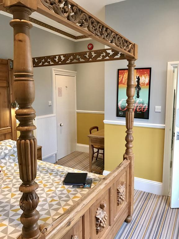 Dairy Guest House York Luaran gambar
