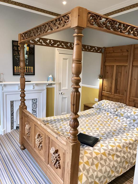 Dairy Guest House York Luaran gambar