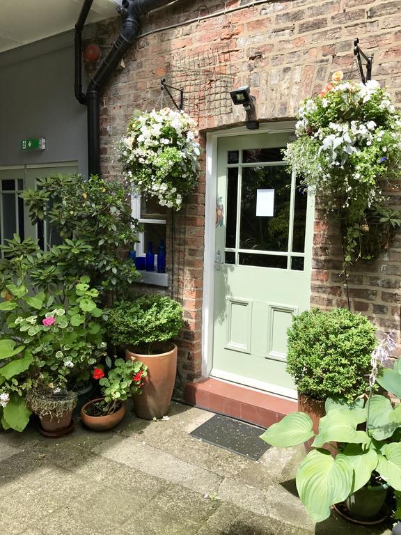 Dairy Guest House York Luaran gambar