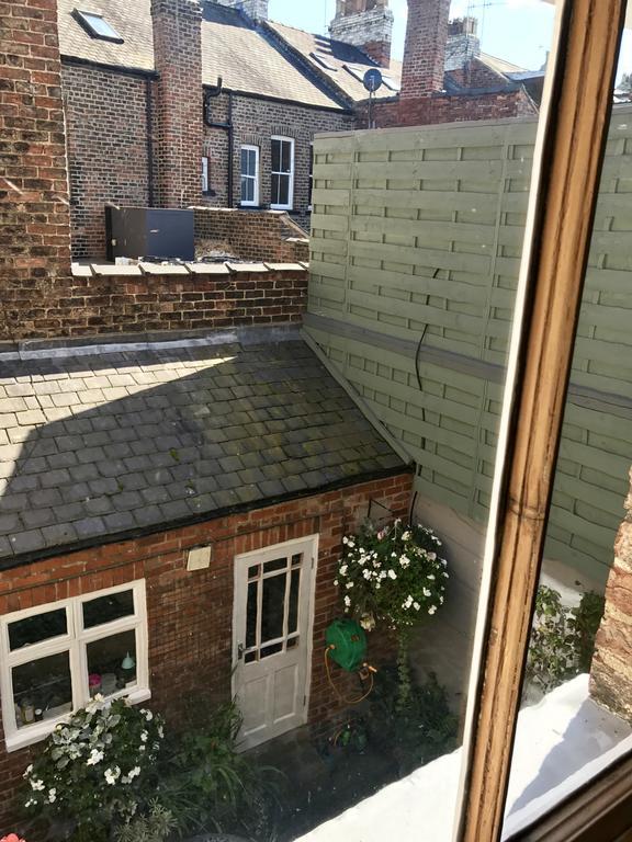Dairy Guest House York Luaran gambar