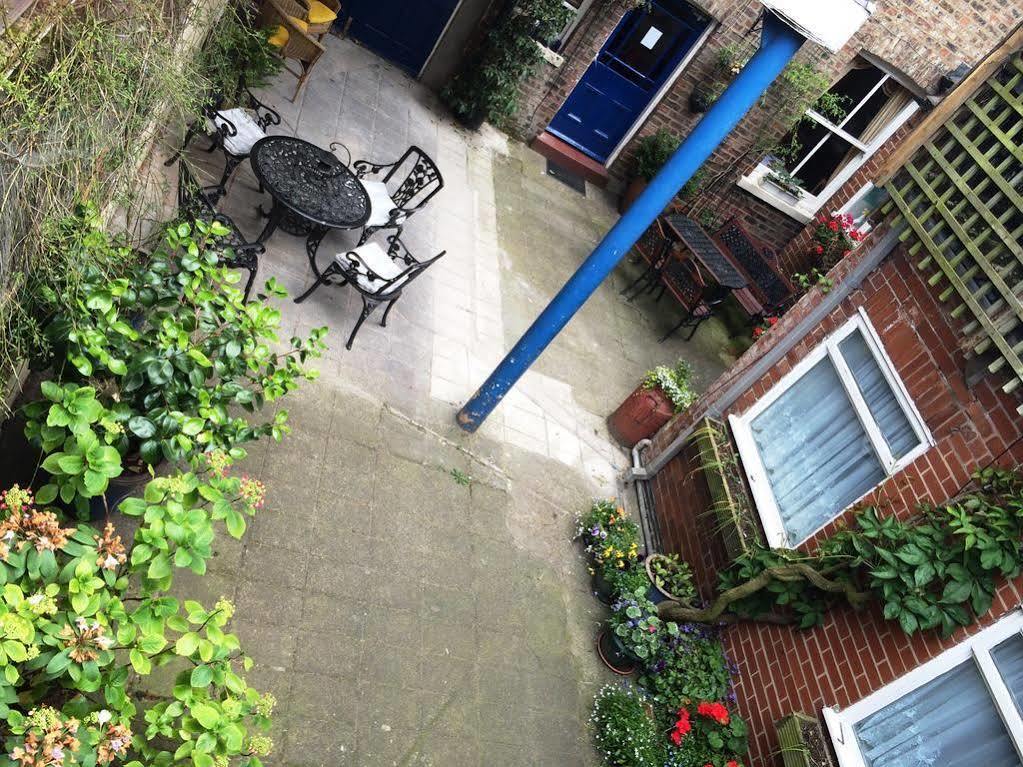 Dairy Guest House York Luaran gambar