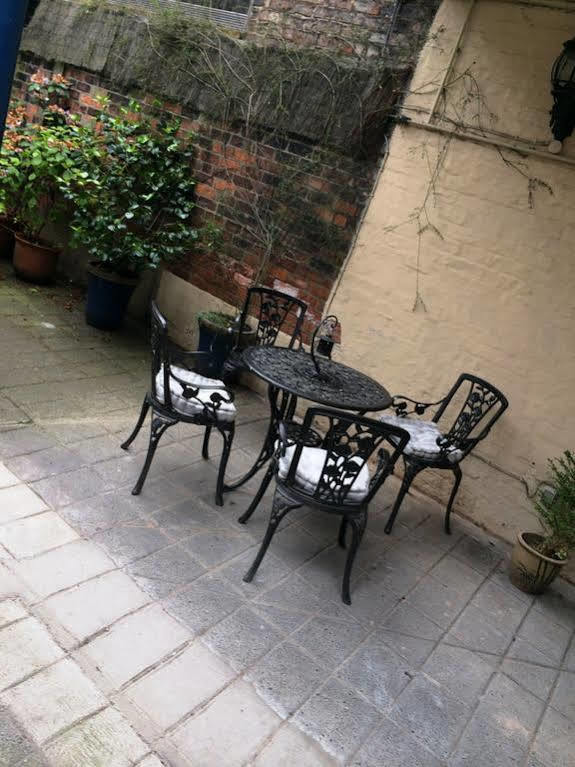 Dairy Guest House York Luaran gambar