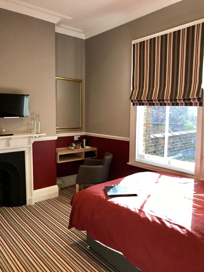 Dairy Guest House York Luaran gambar
