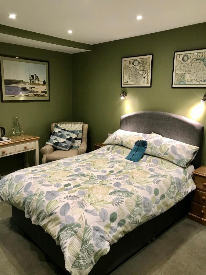 Dairy Guest House York Luaran gambar
