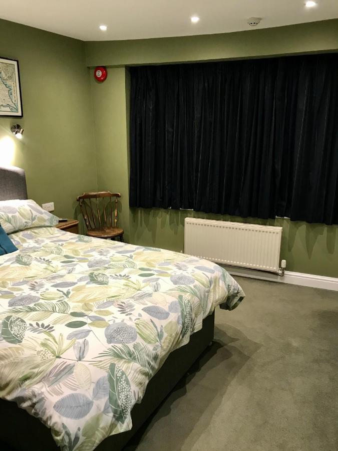 Dairy Guest House York Luaran gambar